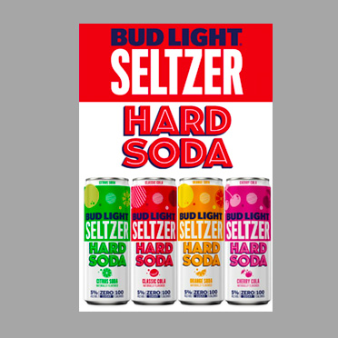 Bud Light Seltzer Pop