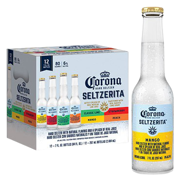 Corona Hard Seltzer Seltzerita